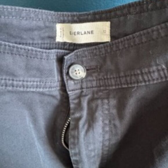 Everlane Barrel Pant - Picture 5 of 9